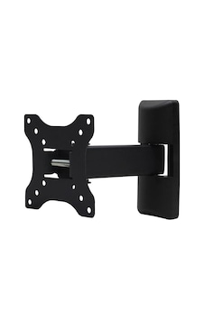 Pwr-h22 10''-27'' Tek Kollu Kilitli Hareketli Tv Duvar Askı Aparatı Pwr-h22 10''-27'' Tek Kollu Kilitli Hareketli Tv Duvar Askı Aparatı