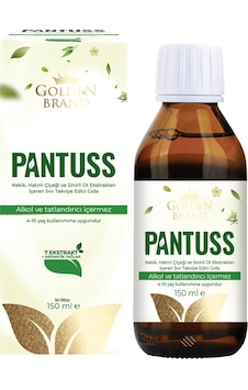 Golden Brand Pantuss 150 ML Golden Brand Pantuss 150 ML