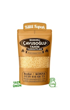 Çiğ Beyaz Susam 250 G Çiğ Beyaz Susam 250 G