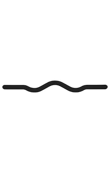 Gymo Pro Series Z-bar 25lb Ağırlık Halter Siyah Gymo Pro Series Z-bar 25lb Ağırlık Halter Siyah