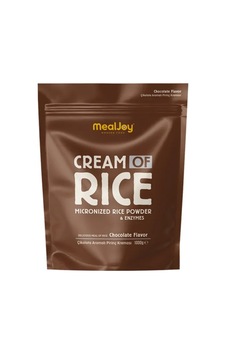 Mealjoy Cream Of Rice Çikolata 1000 Gr.