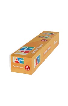 Kulinart Parmak Boya 6 X 25 Ml Antik Beyaz