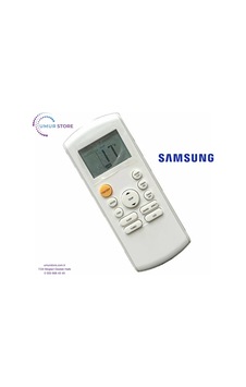 Samsung Ar09txhqbwk/sk Uyumlu Klima Kumandası Samsung Ar09txhqbwk/sk Uyumlu Klima Kumandası
