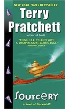 Sourcery (Discworld 5) 9780062225726 Sourcery (Discworld 5) 9780062225726