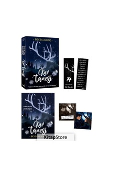 Kitapstore Kar Tanesi (Ciltli) / Beyza Alkoç Kitapstore Kar Tanesi (Ciltli) / Beyza Alkoç