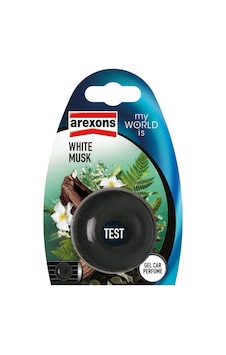 Arexsons My World Beyaz Misk