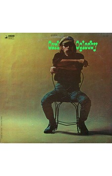 Carl Oglesby - Carl Oglesby , 1969 Lp Folk Rock Carl Oglesby - Carl Oglesby , 1969 Lp Folk Rock