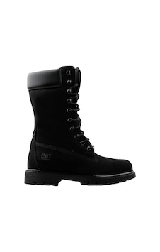 Caterpillar Cat 015g101200 Black Nubuk Clovis Mid Kadın Günlük Bot Siyah Caterpillar Cat 015g101200 Black Nubuk Clovis Mid Kadın Günlük Bot Siyah