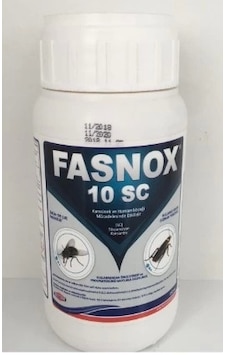 Fasnox 10sc Haşere 250 ML Fasnox 10sc Haşere 250 ML