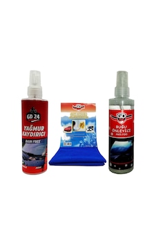 Gd24 Yağmur Kaydırıcı Buğu Önleyici Mikrofiber Bez Gd24 Yağmur Kaydırıcı Buğu Önleyici Mikrofiber Bez