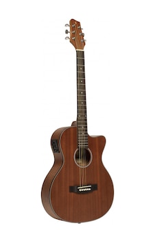 Stagg Elektro Akustik Gitar SA25ACE-Moha Stagg Elektro Akustik Gitar SA25ACE-Moha