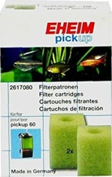 Eheim 2008 İç Filtre Süngeri 2 Adet Eheim 2008 İç Filtre Süngeri 2 Adet