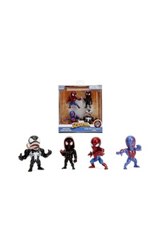 Jada Marvel Metalfigs 4 Lü Die-cast Figür Seti 2,5 İnç Seri 1 9334930314r00 Diğer Jada Marvel Metalfigs 4 Lü Die-cast Figür Seti 2,5 İnç Seri 1 9334930314r00 Diğer