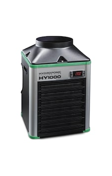 Tecoponic Hidroponik Su Soğutucu/ısıtıcı Chiller 1000 Litre-1476