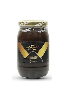 Moringo Organic Bitkisel Atom Macunu 450 G Moringo Organic Bitkisel Atom Macunu 450 G
