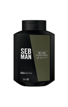 Sebastian Man The Boss Dolgunlaştırıcı Şampuan 250 ML Sebastian Man The Boss Dolgunlaştırıcı Şampuan 250 ML