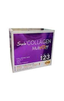 Suda Collagen Multiform Aromasız 30x10 G