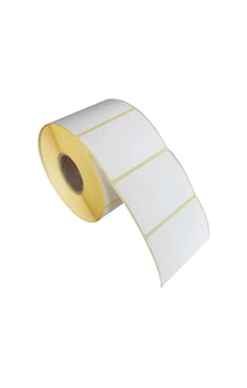 Ekstrafix Termal Barkod Etiketi 30x50mm 1000li - 3 Adet 1 Ekstrafix Termal Barkod Etiketi 30x50mm 1000li - 3 Adet 1