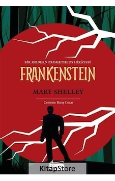 Frankenstein Bez Ciltli / Mary Shelley Frankenstein Bez Ciltli / Mary Shelley
