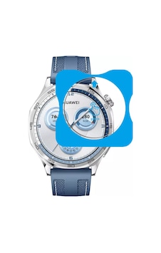 Huawei Watch Gt5 46mm Uyumlu Kolay Kurulum Aparatlı Temperli Cam Ekran Koruyucu Huawei Watch Gt5 46mm Uyumlu Kolay Kurulum Aparatlı Temperli Cam Ekran Koruyucu