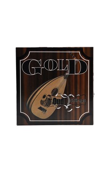 Gold Ud Teli Takımı Gold Ud Teli Takımı