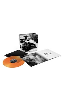 David Gilmour - Luck And Strange Limited Ed.orange Plak David Gilmour - Luck And Strange Limited Ed.orange Plak