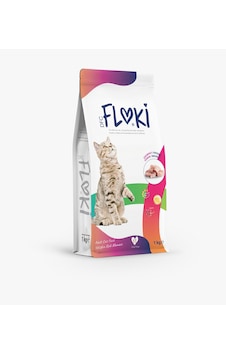 Floki Gurme Tavuklu Yetişkin Kedi Maması 15 Kg Floki Gurme Tavuklu Yetişkin Kedi Maması 15 Kg