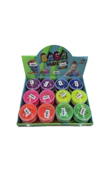 Sweet Slime Oyuncak Karışık - 3 Adet Sweet Slime Oyuncak Karışık - 3 Adet