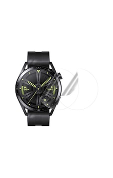 Huawei Watch Gt 3 42mm Full Ekran Nano Saat Koruyucu Narr Tpu Huawei Watch Gt 3 42mm Full Ekran Nano Saat Koruyucu Narr Tpu