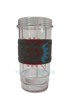 Arzum Uyumlu Ar1032 - Ar1075 - Ar1093 Shake'N Take Blender 400 Ml Hazne Arzum Uyumlu Ar1032 - Ar1075 - Ar1093 Shake'N Take Blender 400 Ml Hazne