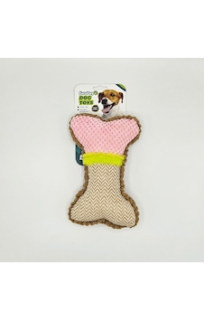 Cosmotex 8681144197058 Eurodog Peluş Kemik Köpek Oyuncağı 23x15 Cm Cosmotex 8681144197058 Eurodog Peluş Kemik Köpek Oyuncağı 23x15 Cm