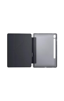 Pad X8a İle Uyumlu Kılıf Kalem Koyma Bölmeli Stand Olan Uyku Modlu Suni Deri Yarı Transparan Arka Yüzey Attravtive Cover Pembe Sku: Zeusb0h8ntk3sv Arka Kapak