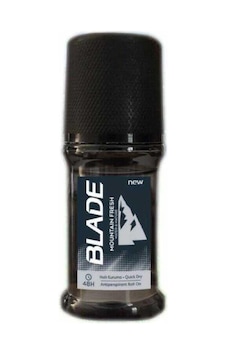 Blade Mountain Fresh Erkek Roll-On Deodorant 50 ML Blade Mountain Fresh Erkek Roll-On Deodorant 50 ML