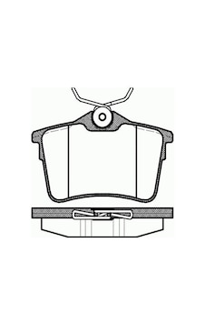 Arka Fren Dısk Balata Wva 24765 Peugeot Partner Tepee 1.6 16v 1.6 Hdı 08- 308 Sw 07-/cıtroen Berlıngo 08- Mga 55171 Oem Arka Fren Dısk Balata Wva 24765 Peugeot Partner Tepee 1.6 16v 1.6 Hdı 08- 308 Sw 07-/cıtroen Berlıngo 08- Mga 55171 Oem