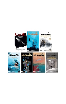 Zülfü Livaneli 7 Kitap Set Yeni Baskılar - Sevdalım Hayat - Mutluluk - Konstantiniyye Oteli Zülfü Livaneli 7 Kitap Set Yeni Baskılar - Sevdalım Hayat - Mutluluk - Konstantiniyye Oteli