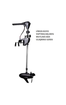 Haibo M250 120 Lbs 24v Fırçasız Elektrikli Bot Motoru Haibo M250 120 Lbs 24v Fırçasız Elektrikli Bot Motoru