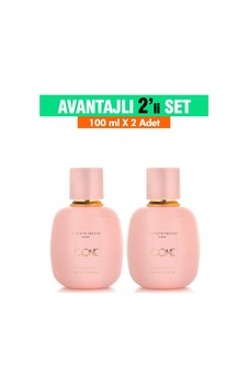 Alberto Taccini Icone Kadın Parfüm EDP 2 x 100 ML Alberto Taccini Icone Kadın Parfüm EDP 2 x 100 ML