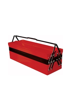 Metal Takım Çantası 520 Mm 3 Göz