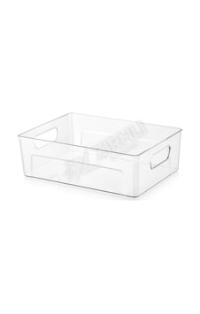 Akay Buzdolabı Organizeri Pet Ak-810 270 180 90 Mm Çok Renkli Akay Buzdolabı Organizeri Pet Ak-810 270 180 90 Mm Çok Renkli