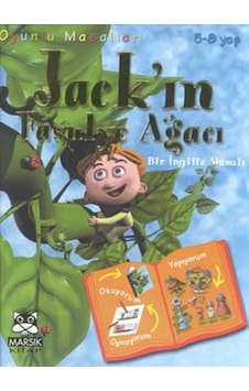 Jack In Fasulye Ağacı Bir İngiliz Masalı Jack In Fasulye Ağacı Bir İngiliz Masalı