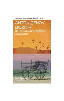Anton'un Bozkır: Bir Yolculuk Hikayesi İle Macera Anton'un Bozkır: Bir Yolculuk Hikayesi İle Macera