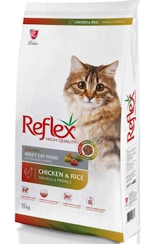 Reflex Multi Color Tavuklu Yetişkin Kedi Maması 15 Kg Reflex Multi Color Tavuklu Yetişkin Kedi Maması 15 Kg