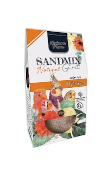 Nature Plan Sandmix Grit Natural 12 x 250 G Nature Plan Sandmix Grit Natural 12 x 250 G