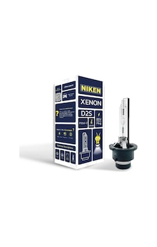 D2S Xenon Far Ampulü 85V 35W P32D-2 4300K Niken