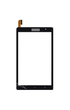 Casper Uyumlu Via S38 Tablet Dokunmatik Ekranı Casper Uyumlu Via S38 Tablet Dokunmatik Ekranı