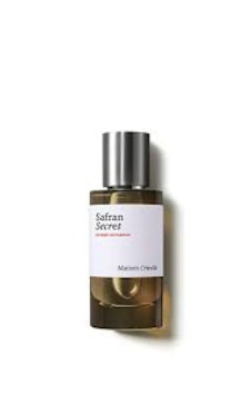 Maison Crivelli Safran Secret Extrait Parfüm 50 ML Maison Crivelli Safran Secret Extrait Parfüm 50 ML