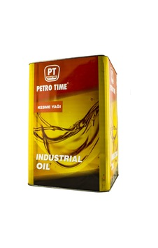 Petro Time Metal Kesme Yağı Teneke 16 L