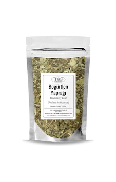 Tos The Organic Spices Böğürtlen Yaprağı 250 G Rubus Fruiticosus Tos The Organic Spices Böğürtlen Yaprağı 250 G Rubus Fruiticosus