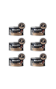 6'lı Yetişkin Kedi Maması -biftekli 100 Gram 6'lı Yetişkin Kedi Maması -biftekli 100 Gram