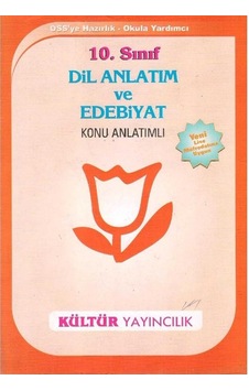 Kültür Dershaneleri Üniversiteye Hazırlık 10. Sınıf Kültür Dershaneleri Üniversiteye Hazırlık 10. Sınıf